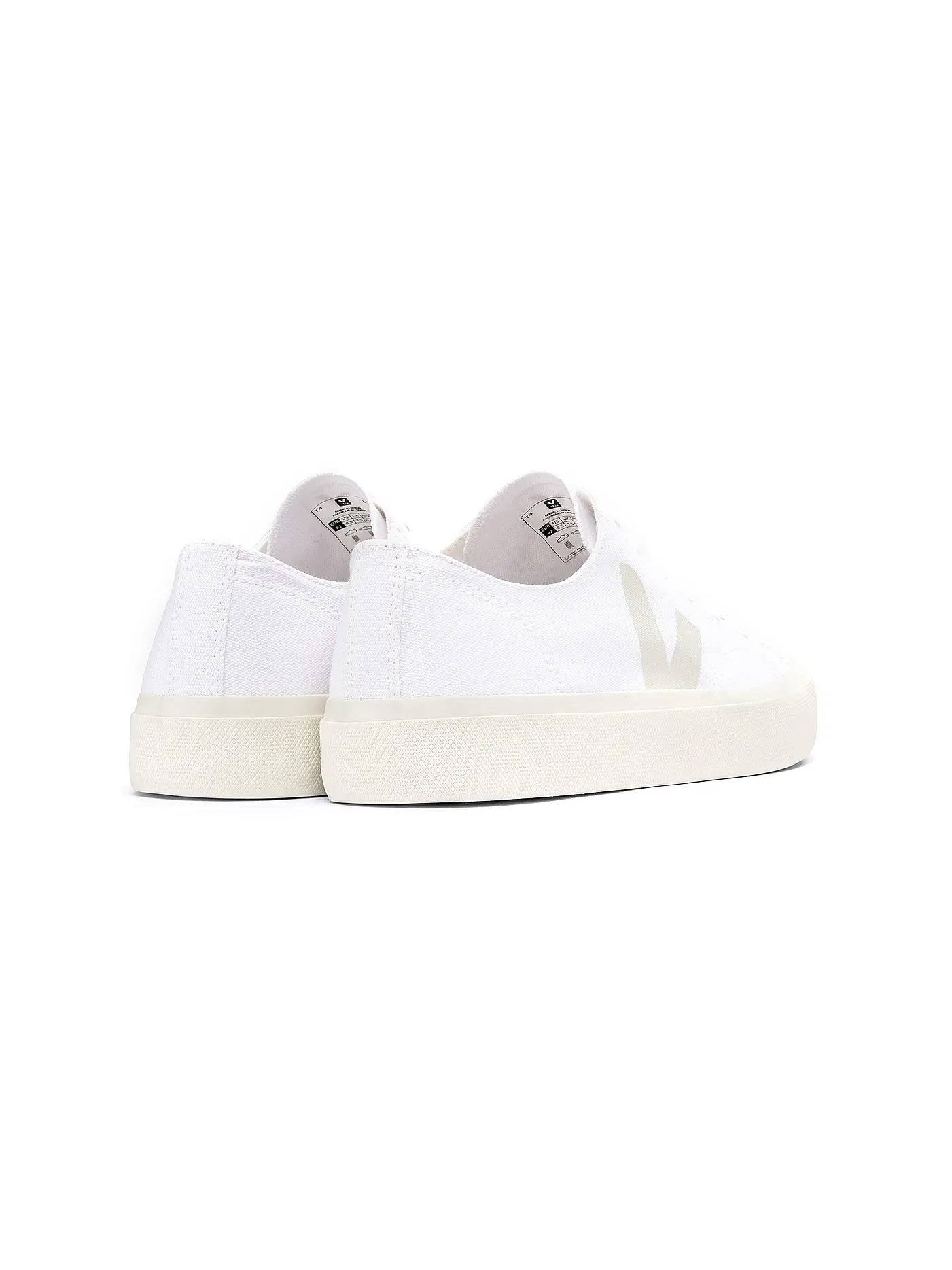 VEJA | Sneaker WATA II LOW | weiss